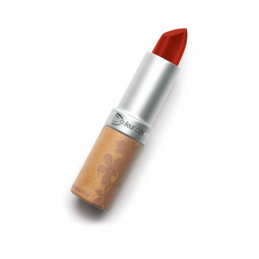 Couleur Caramel Matt Lipstick - 263 Deep Red