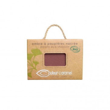 Couleur Caramel Pearly Eye Shadow - 099 Peptie Cuivrée