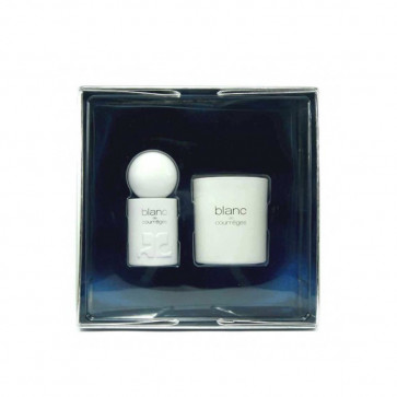 Courrèges Coffret Blanc de Courrèges Eau de parfum