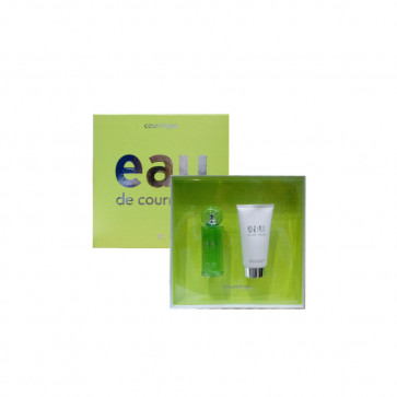 Courrèges Coffret Eau de Courrèges Eau de toilette