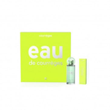 Courrèges Lote EAU DE COURRÈGES Eau de toilette