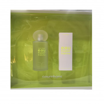 Courrèges Lote EAU HYPER FRAICHE Eau de toilette