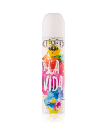 Cuba LA VIDA Eau de parfum 100 ml