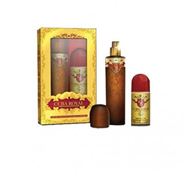 Cuba Lote ROYAL Eau de toilette