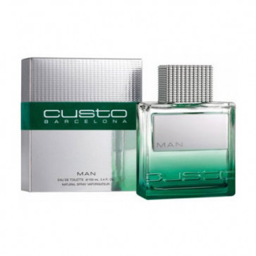 Custo CUSTO MAN Eau de toilette Vaporizador 100 ml