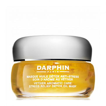 Darphin Masque Huile Détox Anti-Stress Son D'Arôme Au Vétiver 50 ml