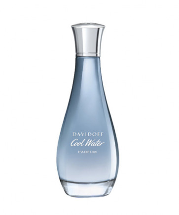 Davidoff COOL WATER WOMAN PARFUM Eau de parfum 100 ml