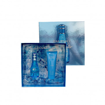 Davidoff Coffret Cool Water Woman Eau de toilette