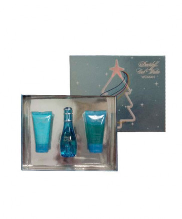 Davidoff Lote COOL WATER WOMAN Eau de toilette