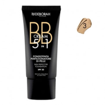 Deborah Milano 5 IN 1 CREAM BB 3