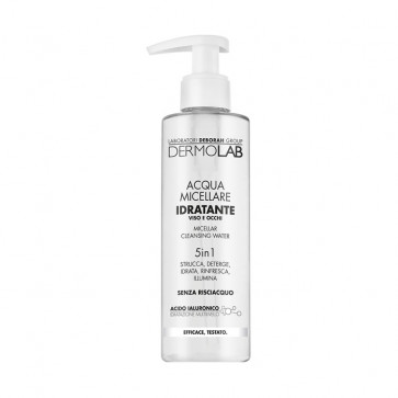 Deborah Milano DERMOLAB AGUA Micellar Cleasing Water 200 ml