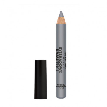 Deborah Milano Eyeshadow & Kajal Pencil - 03