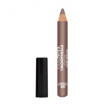 Deborah Milano Eyeshadow & Kajal Pencil - 09