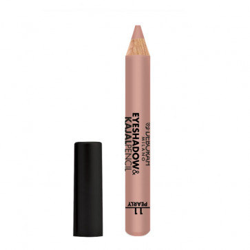 Deborah Milano Eyeshadow & Kajal Pencil - 11