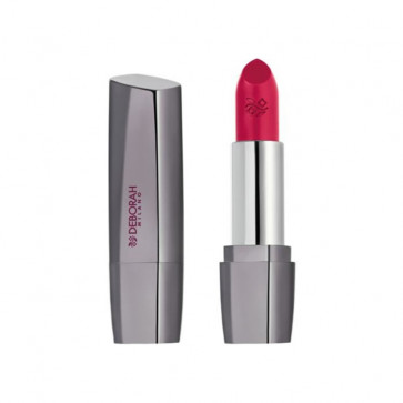 Deborah Milano RED LONG LASTING Lipstick 06 Fuxia