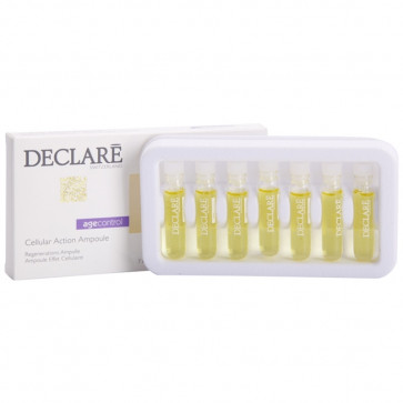 Declaré Ampoules Age control 7 ud