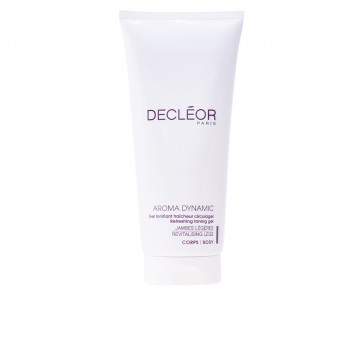 Decléor AROMA DYNAMIC Gel Tonifiant Fraîcheur Circulagel 200 ml