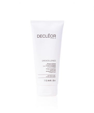 Decléor Orexcellence masque jeunesse concentré d'énergie 200 ml