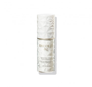 Decorté AQ Radiant Glow Lifting Liquid Foundation - 201