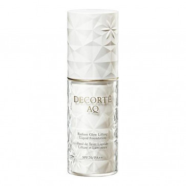 Decorté AQ Radiant Glow Lifting Liquid Foundation - 351