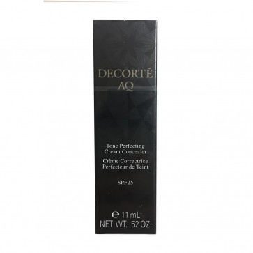 Decorté AQ Tone Perfecting Cream Concealer - 01