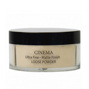 Delfy Cinema Ultra Fine Matte Finish Loose Powder - 20