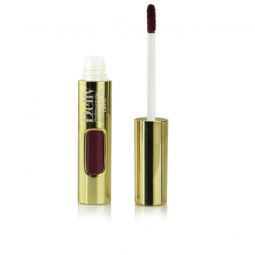 Delfy Lipfix Gold Long-Lasting Lipfix - Marsala glitter