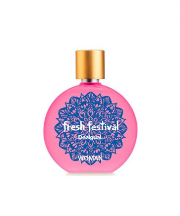 Desigual FRESH FESTIVAL Eau de toilette 30 ml