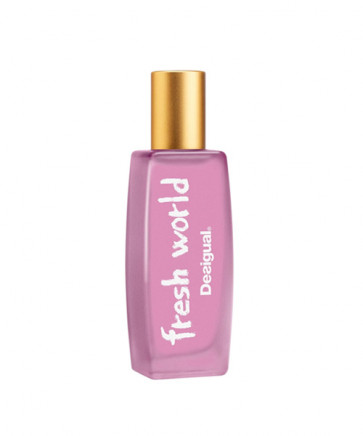 Desigual FRESH WORLD Eau de toilette 15 ml