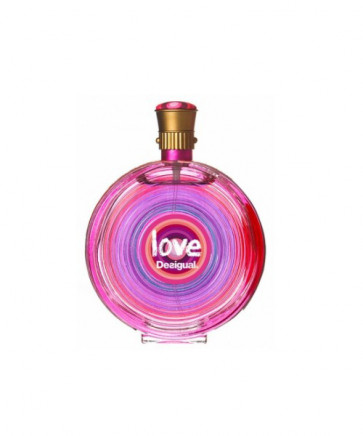 Desigual Love Eau de toilette 100 ml