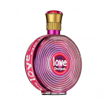 Desigual Love Eau de toilette 50 ml