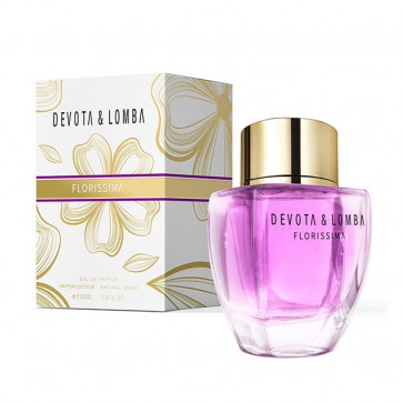 Devota & Lomba FLORISSIMA Eau de parfum 50 ml