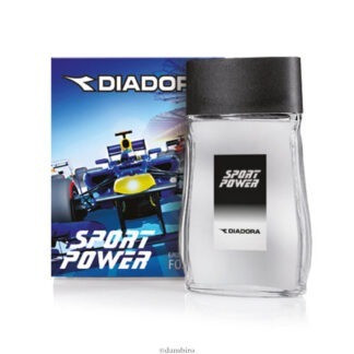 Diadora AUTO MAN Eau de toilette 100 ml