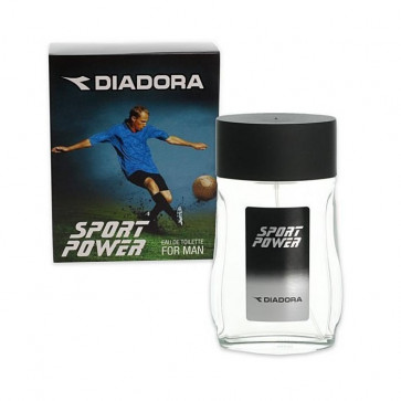 Diadora CALCIO Eau de toilette 100 ml