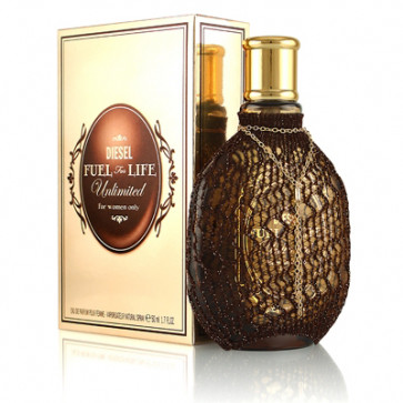 Diesel FUEL FOR LIFE UNLIMITED Eau de toilette Vaporizador 50 ml