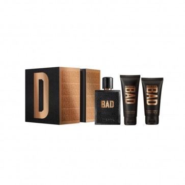 Diesel Coffret Bad Eau de toilette