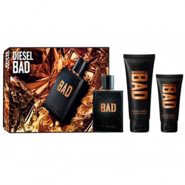 Diesel Lote BAD Eau de toilette