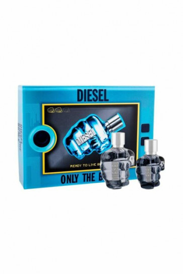 Diesel Lote ONLY THE BRAVE Eau de toilette