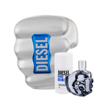 Diesel Lote ONLY THE BRAVE Eau de toilette