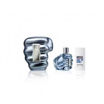 Diesel Coffret Only the Brave Eau de toilette