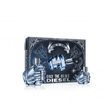 Diesel Lote ONLY THE BRAVE Eau de toilette