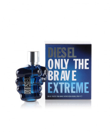 Diesel ONLY THE BRAVE EXTREME Eau de toilette 50 ml