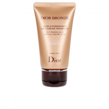 Dior Dior Bronze Gelée Autobronzante Hâle Sublime Progressif - Visage 50 ml