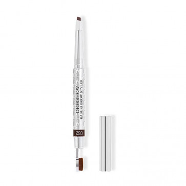 Dior Diorshow Kabuki Brow Styler - 032 Dark Brown