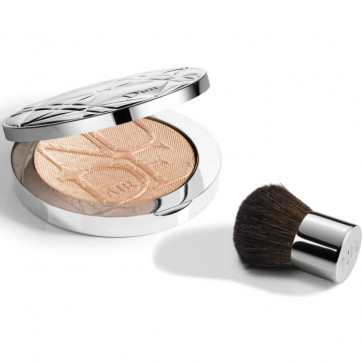 Dior DIORSKIN NUDE AIR Luminizer Powder 002