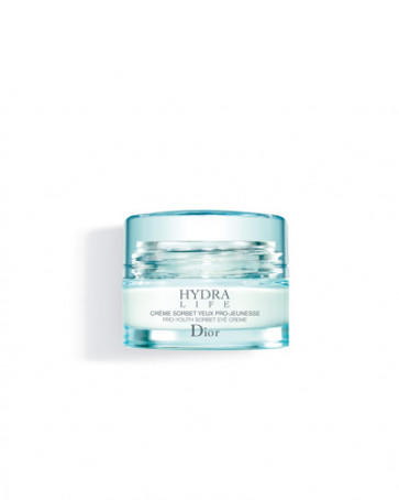Dior HYDRALIFE Crème Sorbet Yeux Pro-Jeunesse Tratamiento hidratante ojos 15 ml