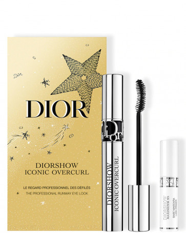 Dior Lote DIORSHOW ICONIC OVERCURL Set de maquillaje de ojos