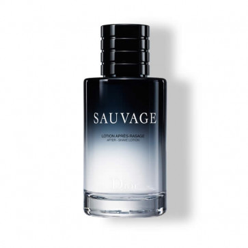 Dior SAUVAGE After Shave Loción 100 ml