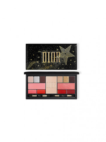 Dior Sparkling Couture Palette Eye, blush & Lip