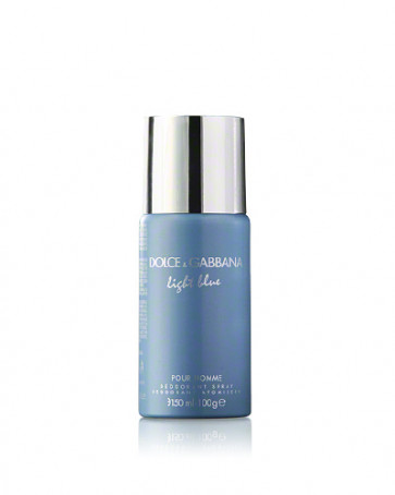 Dolce & Gabbana LIGHT BLUE POUR HOMME Desodorante stick 75 ml
